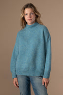 Pull Diane - Aqua
