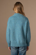 Pull Diane - Aqua
