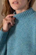 Pull Diane - Aqua
