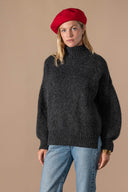 Pull Diane - Charcoal
