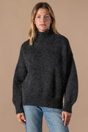 Pull Diane - Charcoal