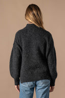 Pull Diane - Charcoal
