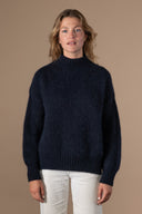 Pull Diane - Dark Blue
