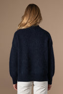 Pull Diane - Dark Blue