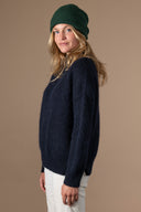 Pull Diane - Dark Blue
