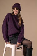 Pull Diane - Morado