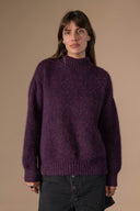Pull Diane - Morado