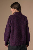 Pull Diane - Morado