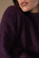 Pull Diane - Morado