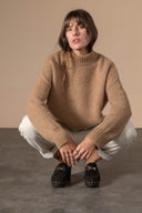 Pull Diane - Vanille