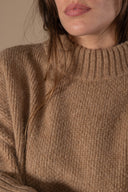 Pull Diane - Vanille