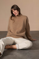 Pull Diane - Vanille