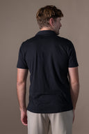 Polo Diego - Black Flamme