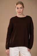 Pull Dora - Chocolat