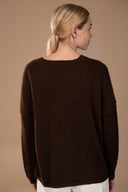 Pull Dora - Chocolat