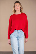 Pull Dora - Rouge