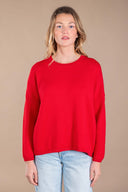 Pull Dora - Rouge