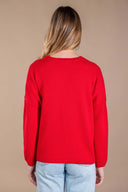 Pull Dora - Rouge