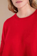 Pull Dora - Rouge
