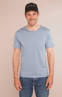 Eliott T-shirt - Storm Flame