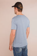 Eliott T-shirt - Storm Flame