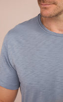 Eliott T-shirt - Storm Flame