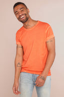 Eliott T-shirt - Tiger Delave