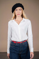 Chemise Ella - Blanc