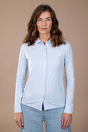 Chemise Ella - Ciel