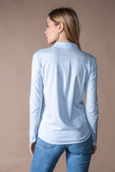 Chemise Ella - Ciel