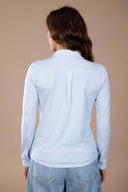 Chemise Ella - Ciel
