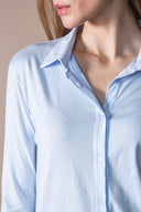 Chemise Ella - Ciel
