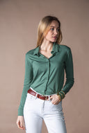 Chemise Ella - Forest