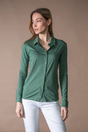 Chemise Ella - Forest