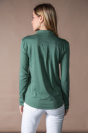 Chemise Ella - Forest