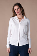 Chemise Ella - Ivoire
