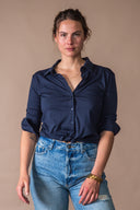 Chemise Ella - Marine