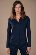 Chemise Ella - Marine