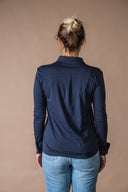 Chemise Ella - Marine