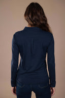 Chemise Ella - Marine