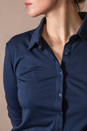 Chemise Ella - Marine