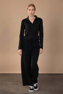 Chemise Ella - Noir