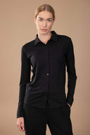 Chemise Ella - Noir