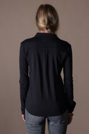 Chemise Ella - Noir