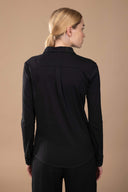 Chemise Ella - Noir