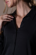 Chemise Ella - Noir