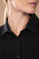 Chemise Ella - Noir