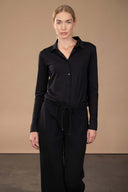 Chemise Ella - Noir