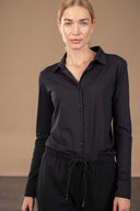 Chemise Ella - Noir