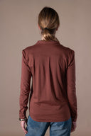 Chemise Ella - Pecan